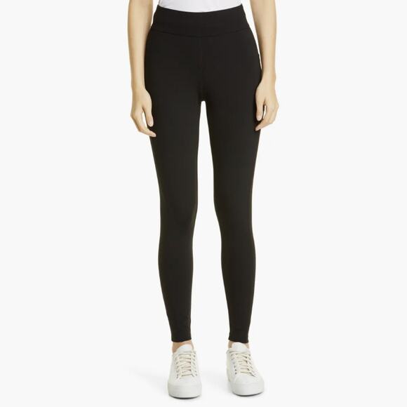 Capsule 121 Navy Blue The Iota Skinny Pants Leggings Size Small - Picture 6 of 9